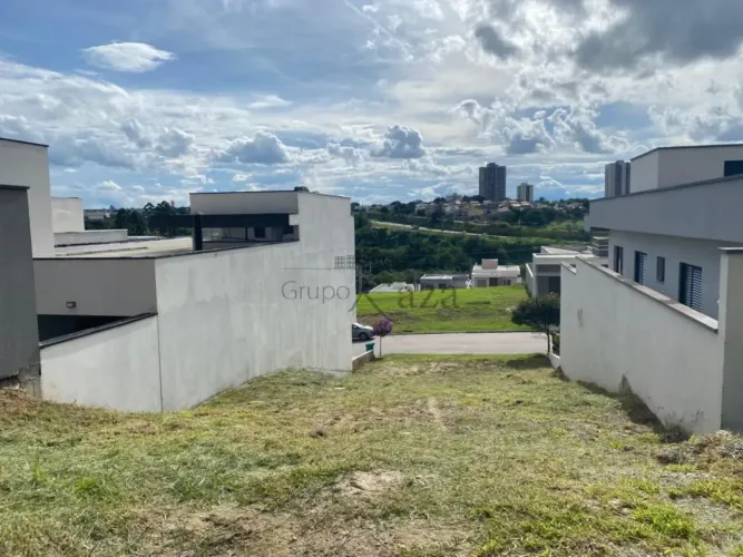 Terreno em Condomínio - Jardim Califórnia - Vivva Residencial Clube Jacareí - 250m².