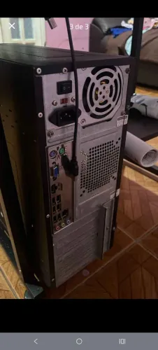 CPU