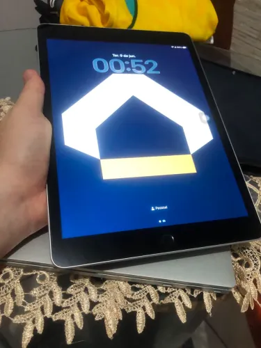 iPad de 9ª geração | Funcionando perfeitamente | Sem marcas de uso