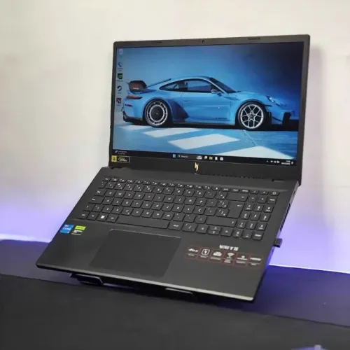 Notebook Acer Nitro V15 RTX3050 512GB SSD + Memória Ram 16gb Ddr5