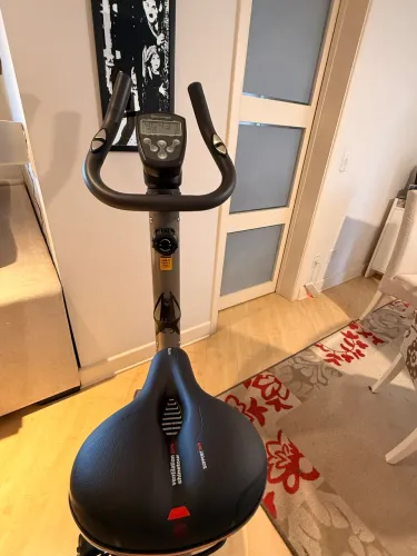 Bicicleta Ergométrica - Treine em casa.