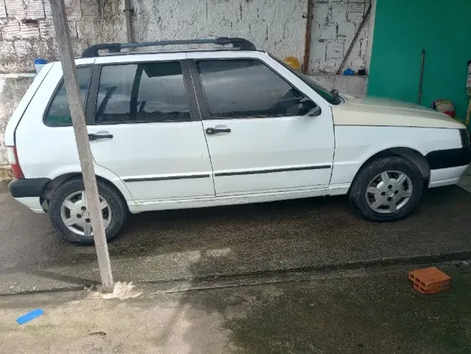 Fiat Uno Mille 1.0 Fire/ F.flex/ Economy 4P 2006