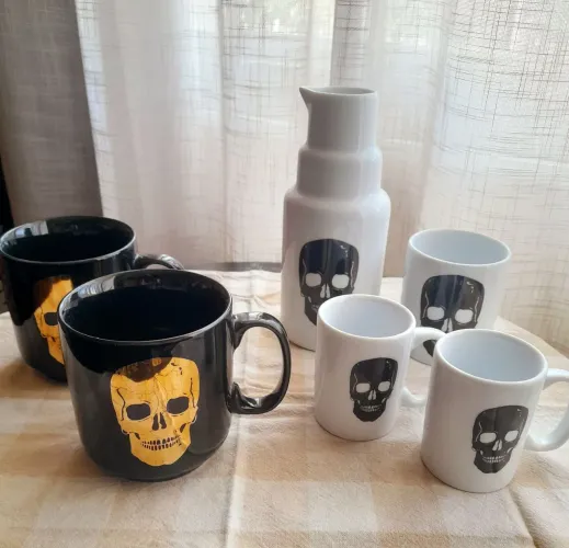 Louças Tok Stok / Alexandre Herch.
