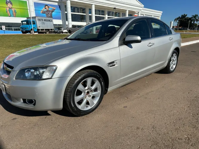 Chevrolet Omega CD/ Fittipaldi 3.6 V6 24V 4P 2009