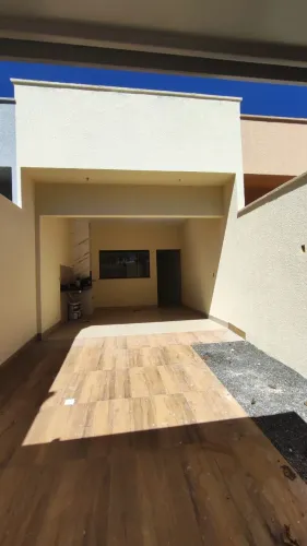 Casa 2 Quartos com suíte para Venda Jardim Guanabara, Goiânia/GO