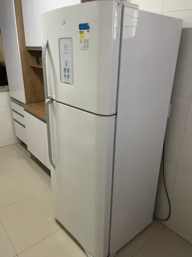 Geladeira Electrolux Frost Free TF51 Branca 433L