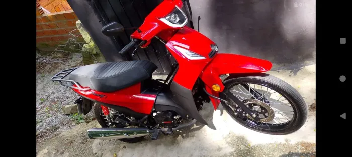 Shineray Phoenix 50cc