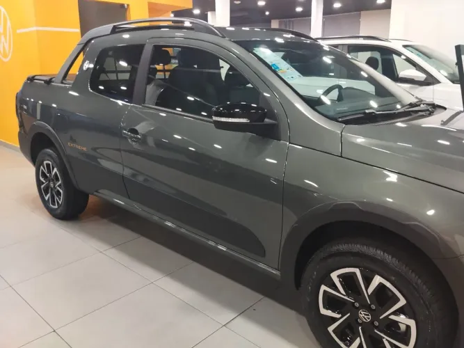 Volkswagen Saveiro Extreme 1.6 Flex 16V CD 2024