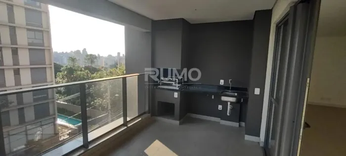 apartamento - Nova Campinas - Campinas