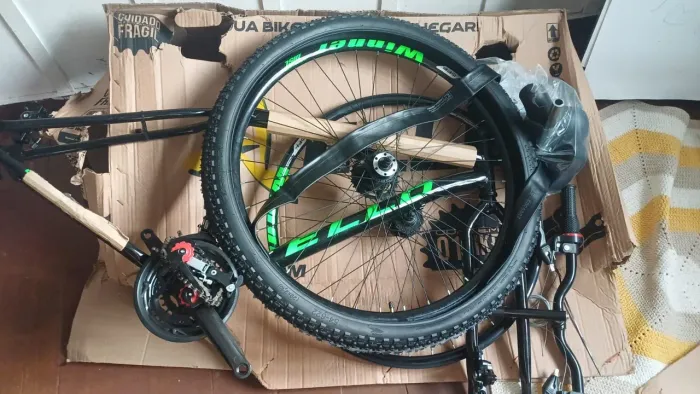 Bicicleta Aro 29