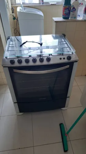 Fogao eletrolux 6 bocas