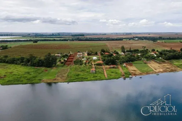 Chácara à venda - Centro - Primeiro de Maio/PR