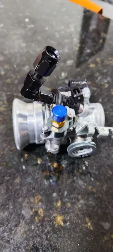 Corpo Tbi cb300 40mm completo 