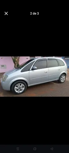 Chevrolet Meriva Prem.easytronic 1.8 Flexpower 5P 2022