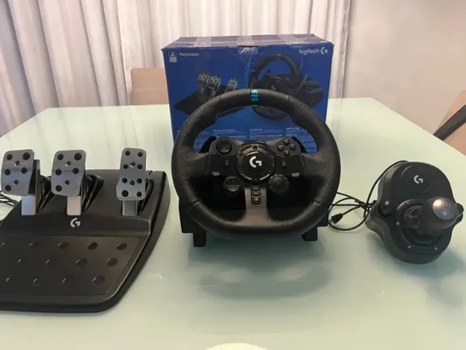 Volante Logitech G923