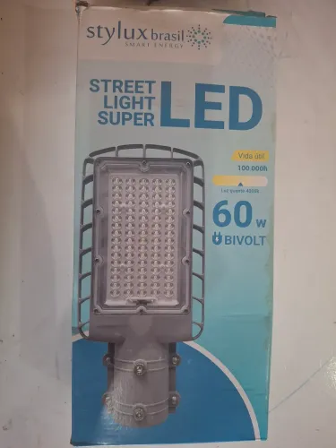 Luminária pública