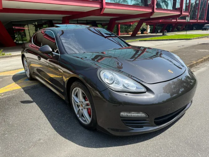 Porsche Panamera S 4.8 400cv 2010