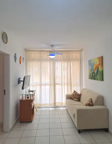 Apartamento 2 quartos no Itaguá, Ubatuba-SP