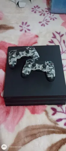 Vendo ps4 pro