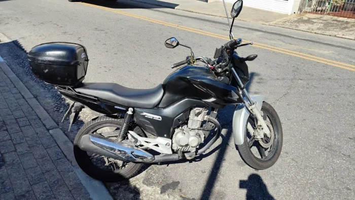 Honda CG FAN 160 Flex 2016