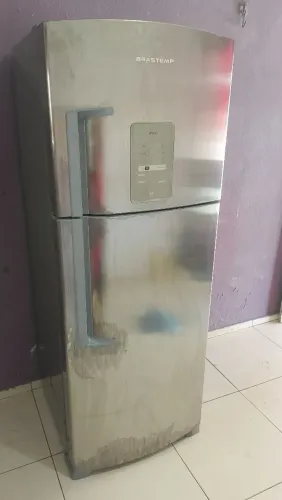 Geladeira frosfree duplex 