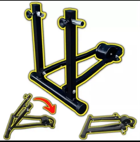 Rolo de Bike - Transforme sua bike em bike ergométrica