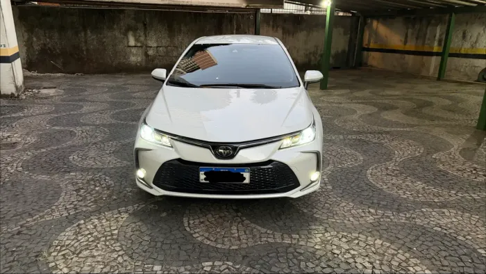 Toyota Corolla XEI 2.0 Flex 16V Aut. 2024