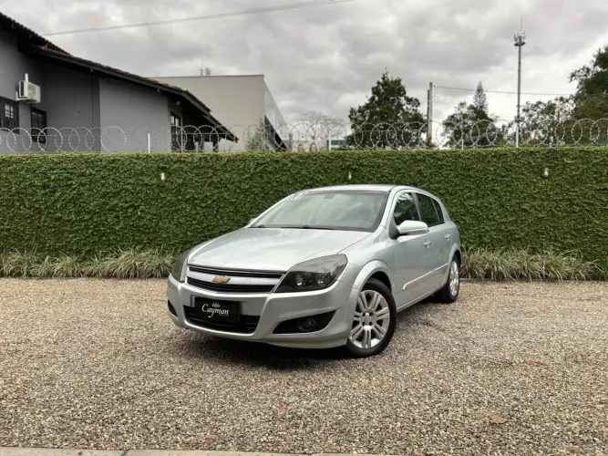 Chevrolet Vectra GT 2.0 MPFI 8V Flexpower Aut. 2010
