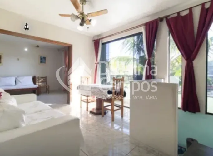 Casa comercial para locação com 197 m² e 4 vagas na Vila Brasilina