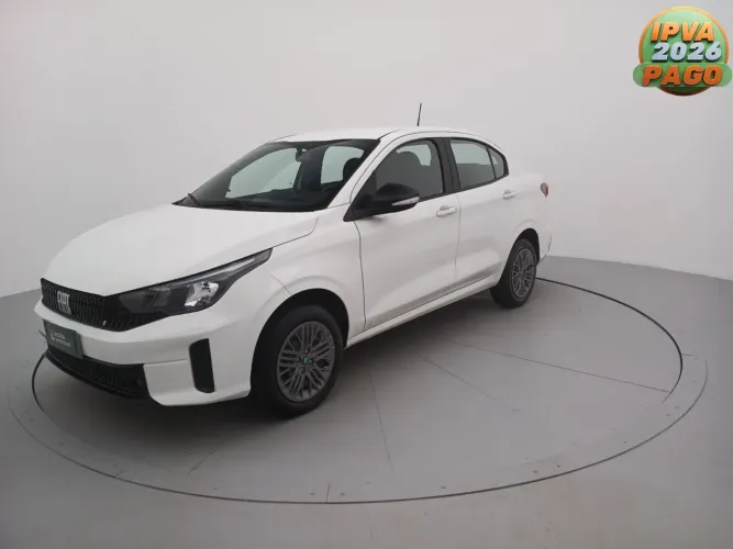 Fiat Cronos Drive 1.0 6V 2026