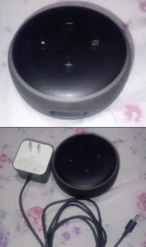 Alexia echo dot 3