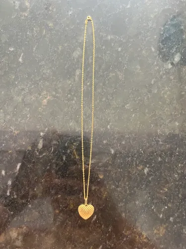 Colar de Ouro Feminino