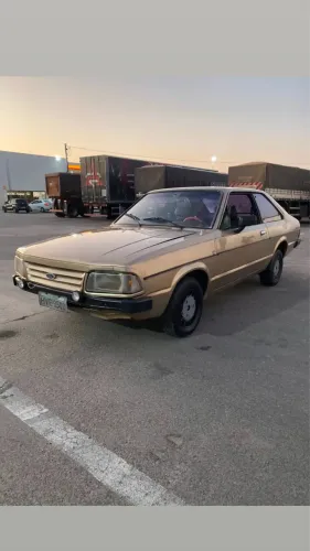 Ford Corcel II L 1986