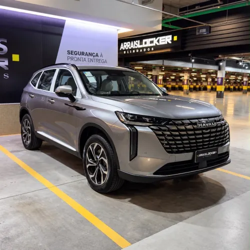 GWM Haval H6 35 1.5 AWD 2027