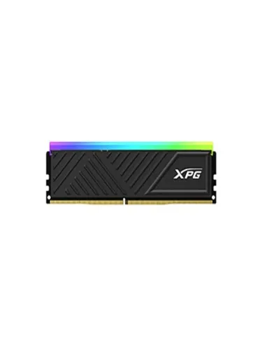 KIT 4 Memória XPG Spectrix D35G, 8GB, RGB, DDR4, 3200 Mhz, CL16 - AX4U32008G16A-SBKD3