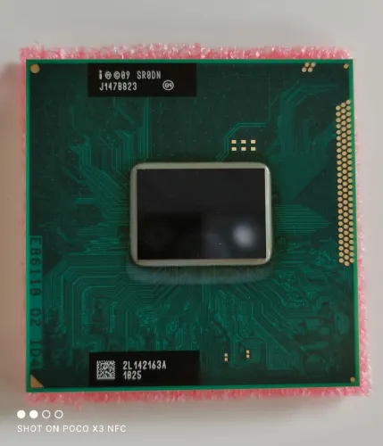 Processador Intel Core I3 2350M