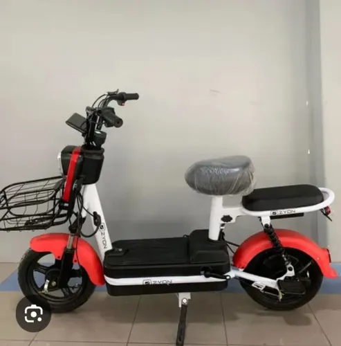 Bicicleta elétrica