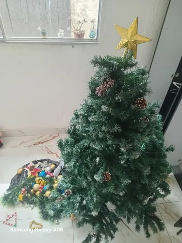 Árvore de Natal Completa