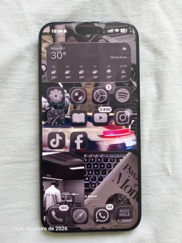 IPHONE 15 PRO MAX IMPECÁVEL 