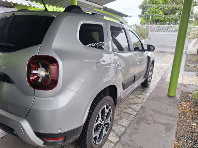 Renault Duster Iconic 1.6 16V Flex AUT 2022