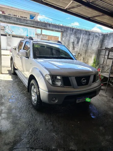 Nissan Frontier XE CD 4X4 2.5 TB Diesel 2012