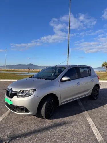 Renault Sandero Expression Flex 1.0 12V 5P 2017
