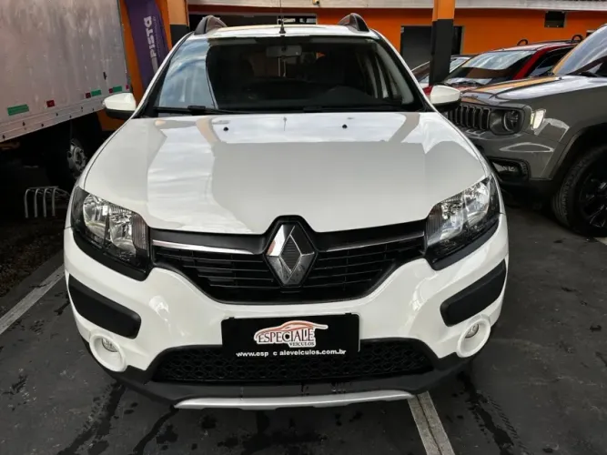 Renault Sandero Stepway Hi-flex 1.6 16V 5P Aut. 2015