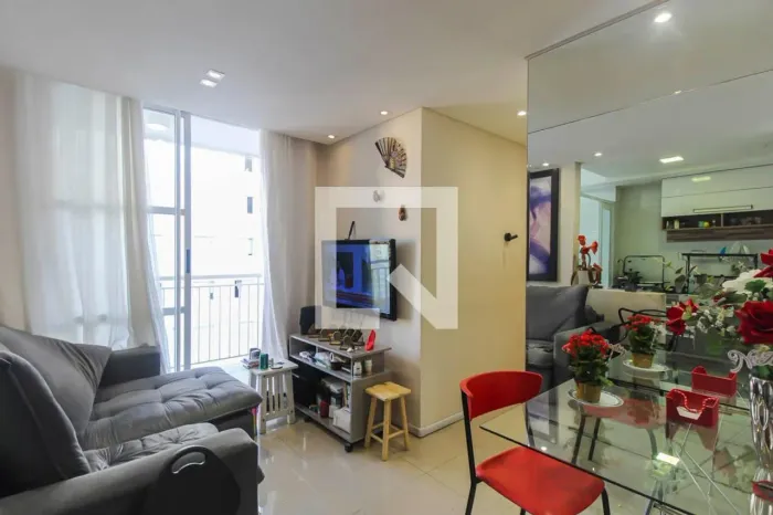 Apartamento à Venda - Vila Antonieta, 2 Quartos, 50 m2