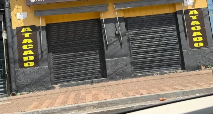 PRÉDIO COMERCIAL À VENDA CENTRO DE CUIABÁ, Bandeirantes, Cuiabá, MT