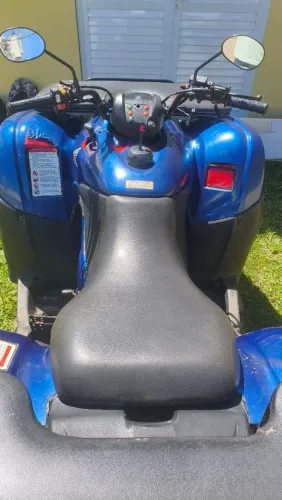 Quadriciclo Honda fortrax