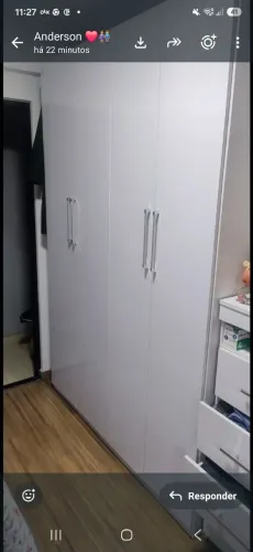 Vendo guarda roupas e entrego na sua residência!