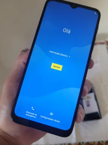 Motorola One Fusion