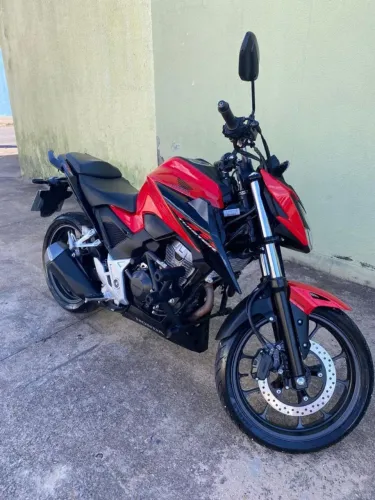 Cb Twitter 300f ABS 2024