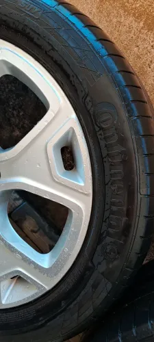 Rodas aro 18 Jeep originais Mopar